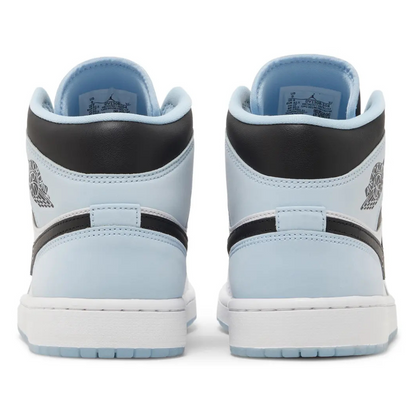 Jordan 1 Mid SE Ice Blue