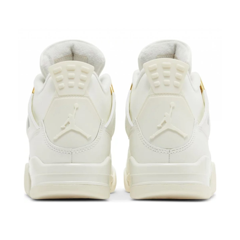 Jordan 4 Retro Metallic Gold