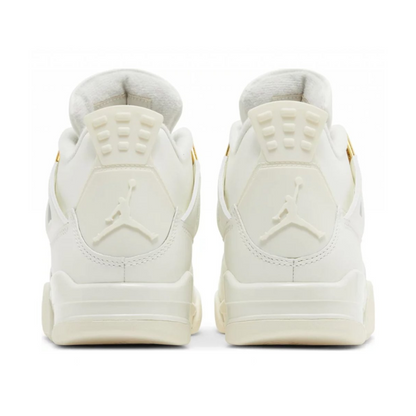 Jordan 4 Retro Metallic Gold