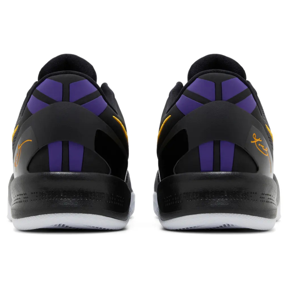 Nike Kobe 8 Protro Lakers Away