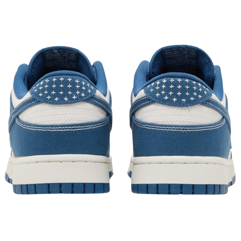 Nike Dunk Low Industrial Blue Sashiko