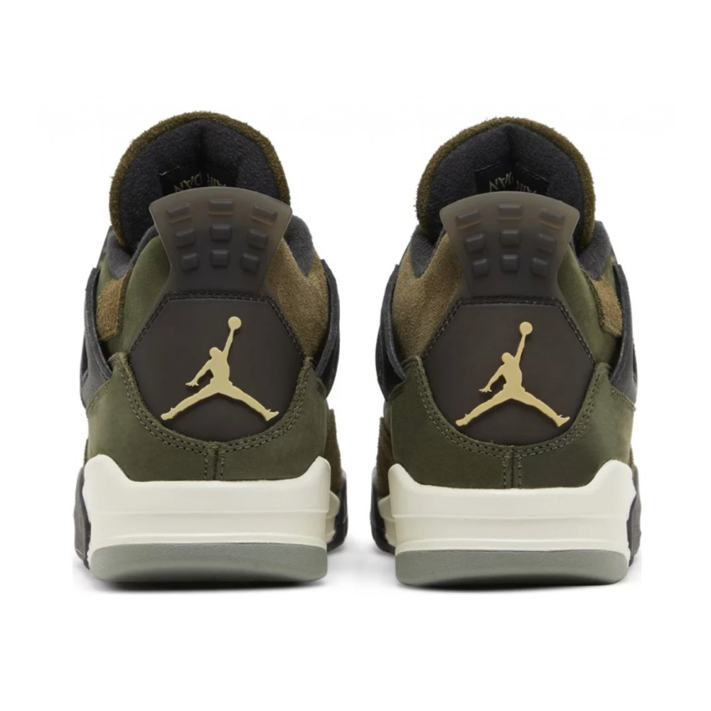 Jordan 4 Retro SE Craft Medium Olive