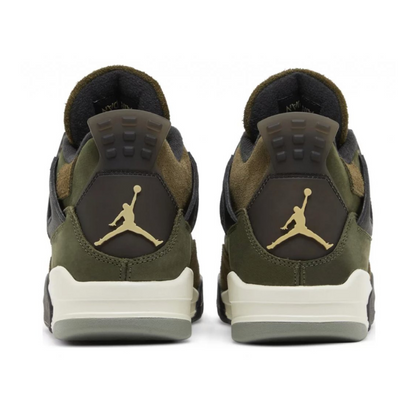 Jordan 4 Retro SE Craft Medium Olive
