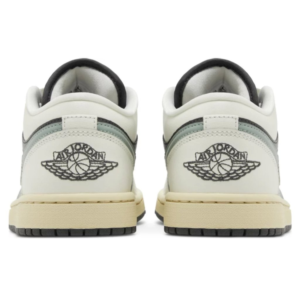 Jordan 1 Low Jade Smoke