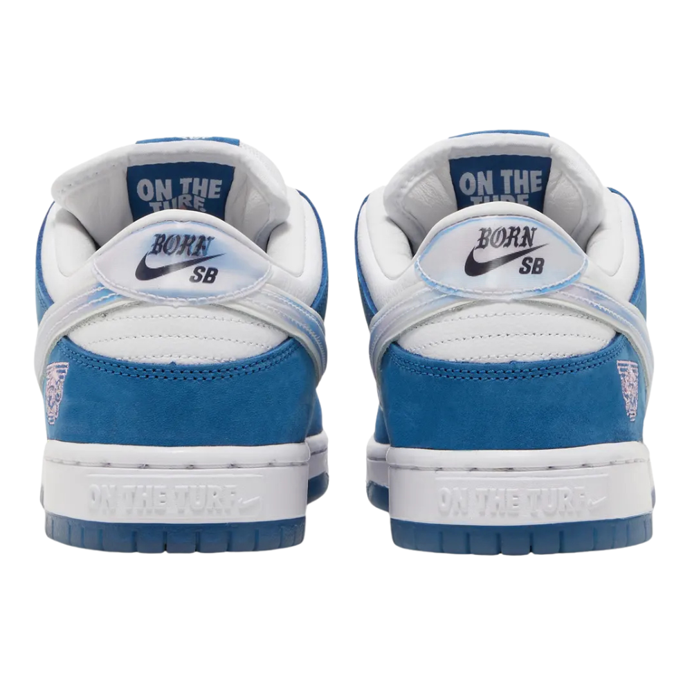 Nike SB Dunk Low Born X Raised One Block On A Time