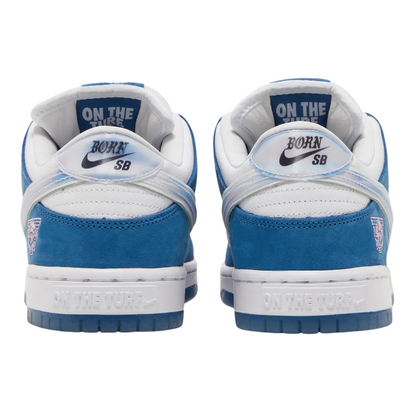 Nike SB Dunk Low Born X Raised One Block On A Time