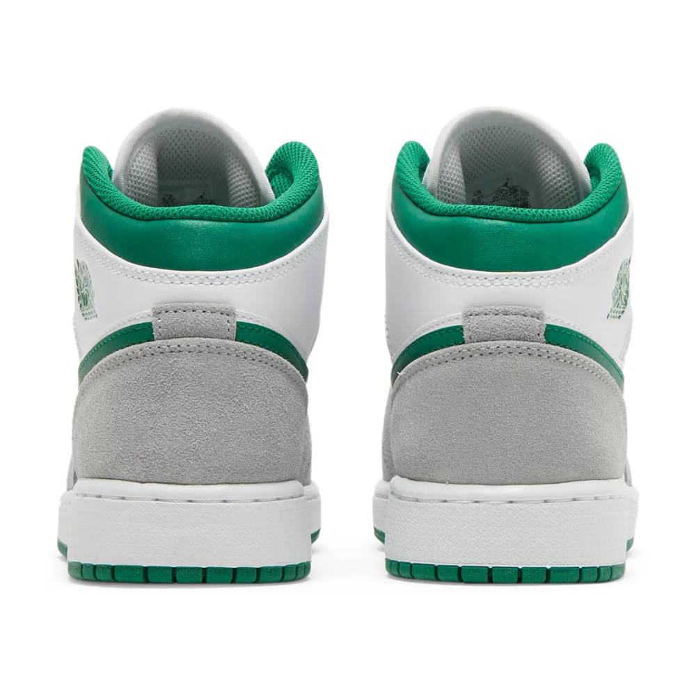 Jordan 1 Mid SE White Pine Green Smoke Grey (GS)