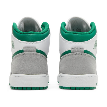 Jordan 1 Mid SE White Pine Green Smoke Grey (GS)