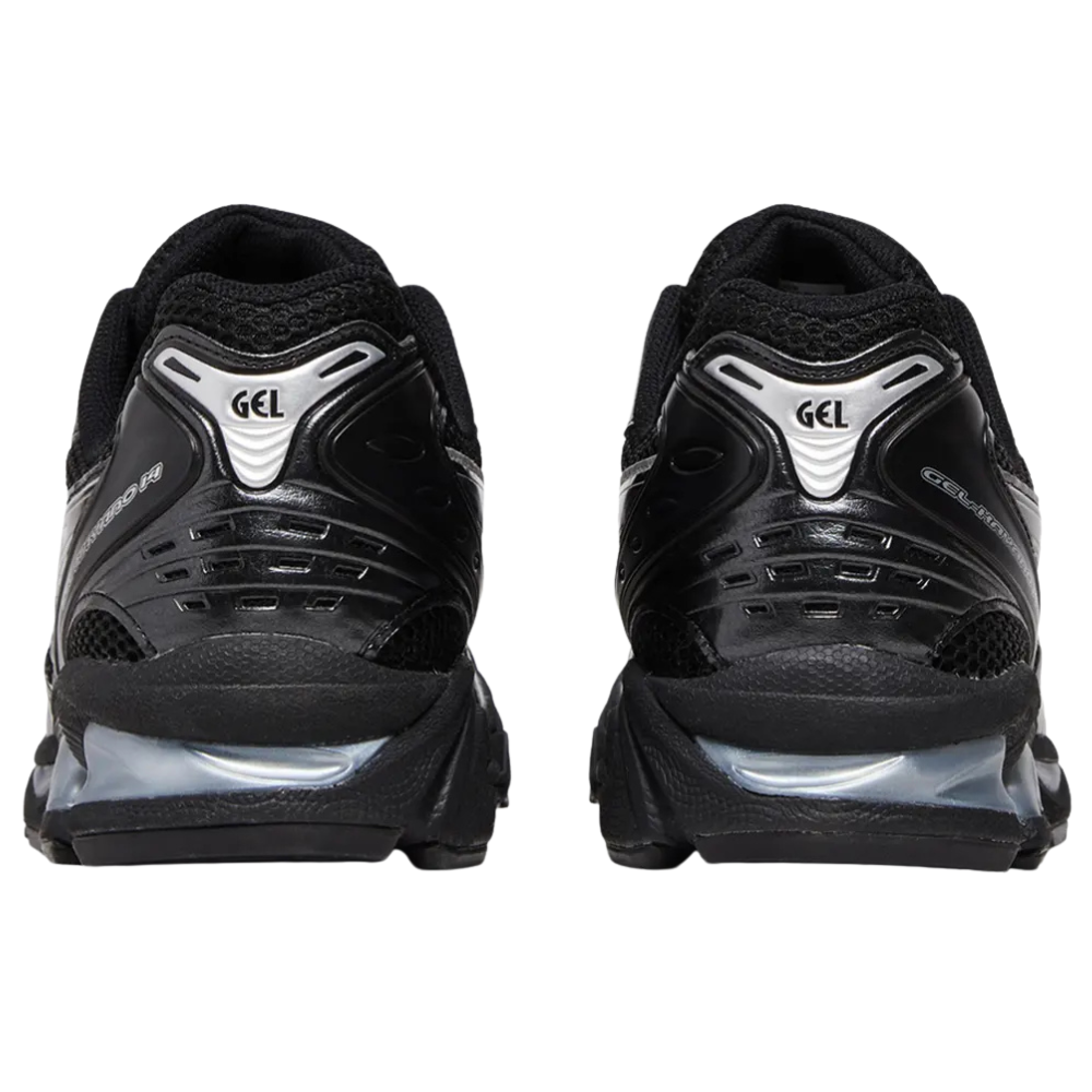 ASICS Gel-Kayano 14 Black Pure Silver
