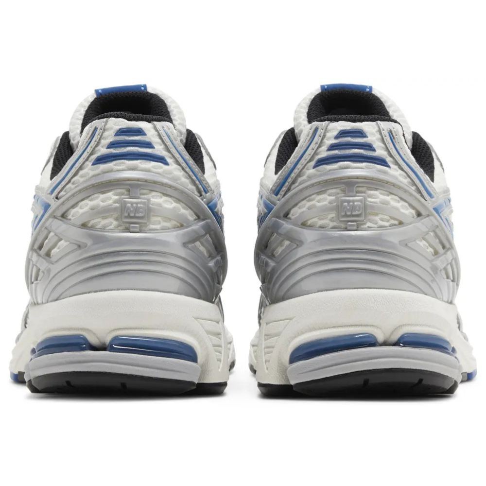 New Balance 1906R Silver Metallic Blue Agate