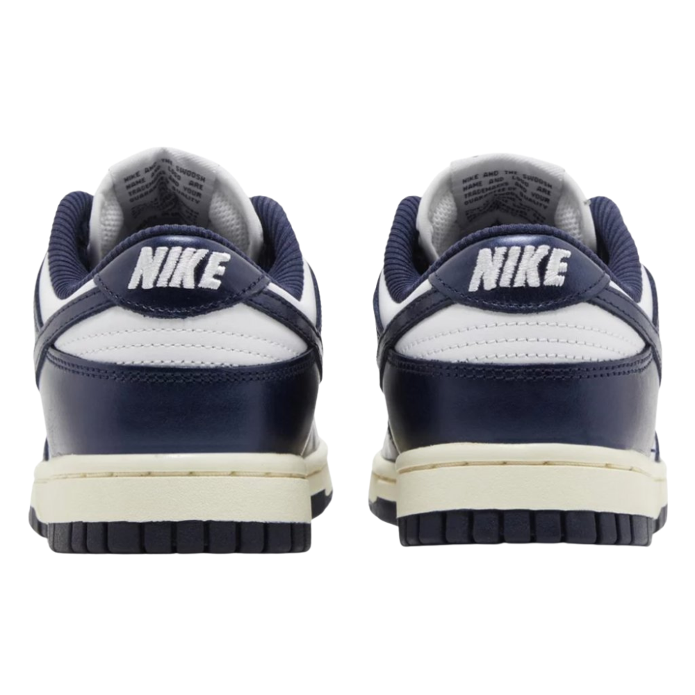 Nike Dunk Low PRM Vintage Navy