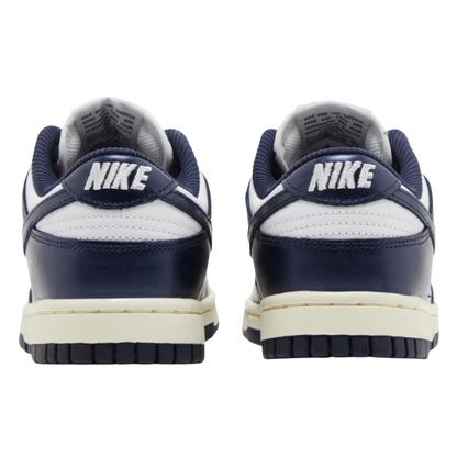 Nike Dunk Low PRM Vintage Navy