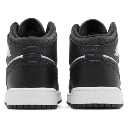 Jordan 1 Mid SE Panda Elephant (GS)