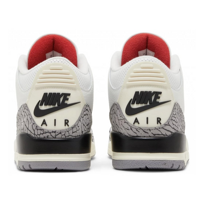 Jordan 3 Retro White Cement Reimagined