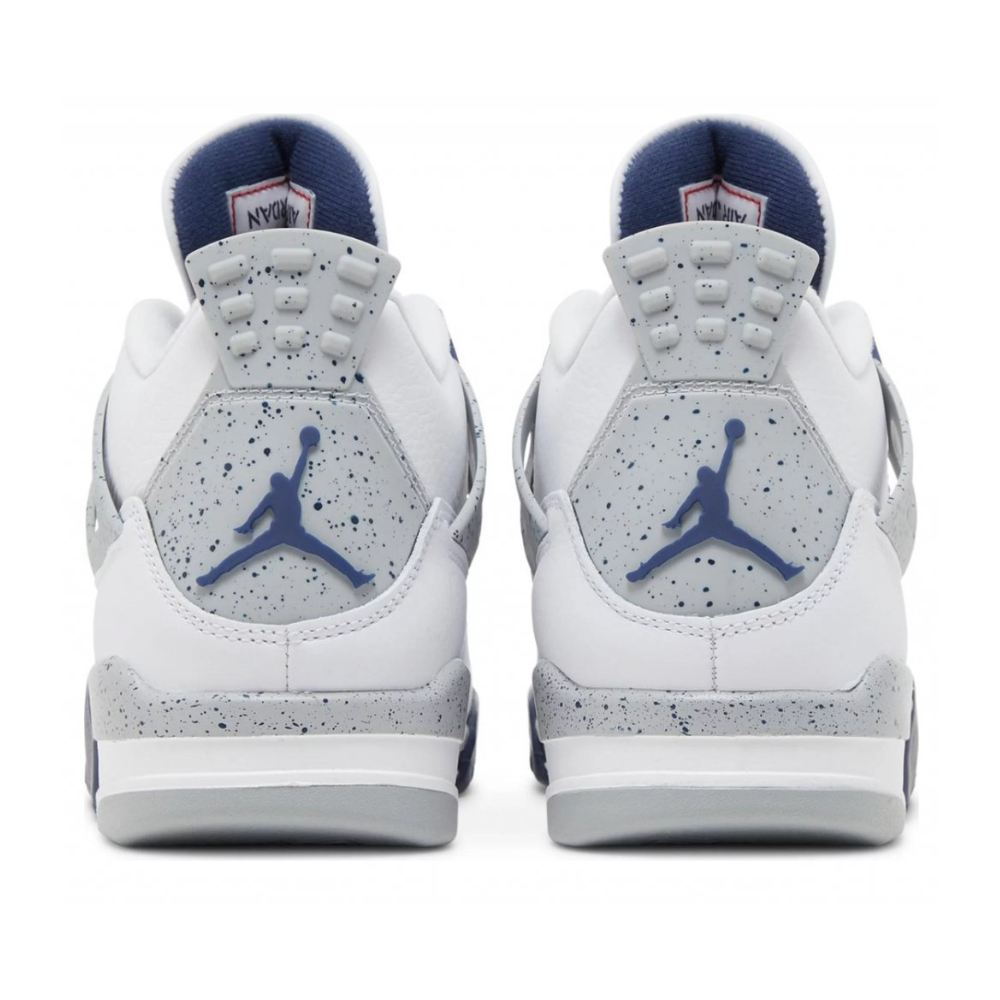 Jordan 4 Retro Midnight Navy