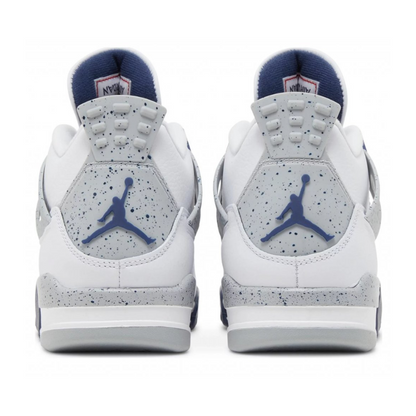Jordan 4 Retro Midnight Navy