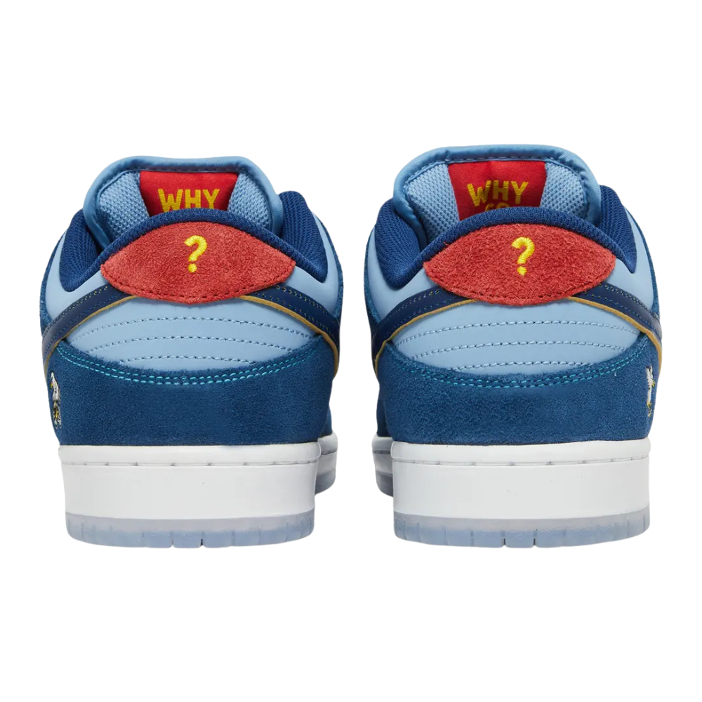 Nike SB Dunk Low Pro Why So Sad?
