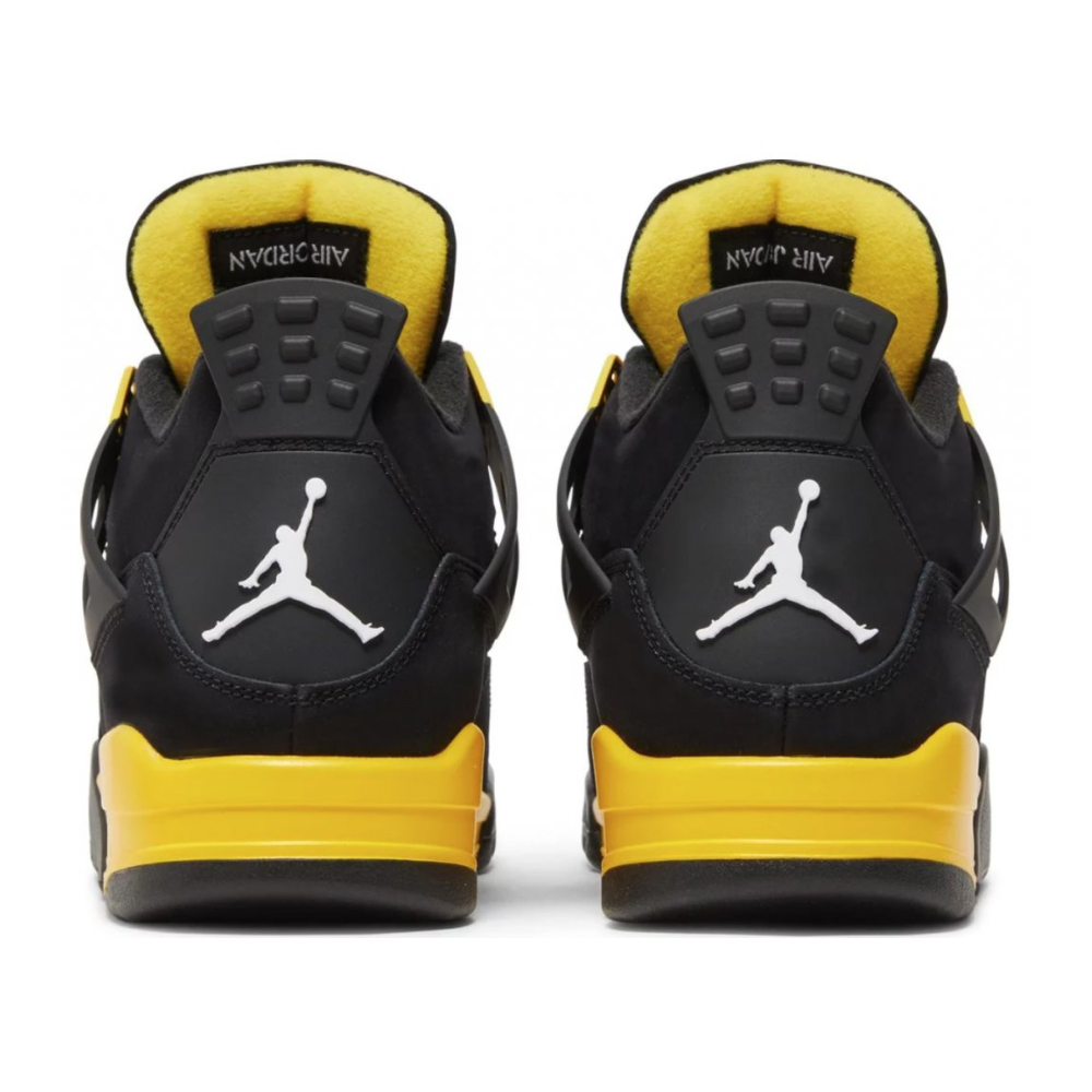 Jordan 4 Retro Thunder