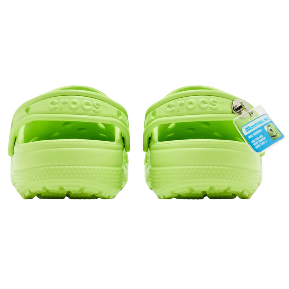Crocs Classic Clog Monsters Inc. Mike Wazowski