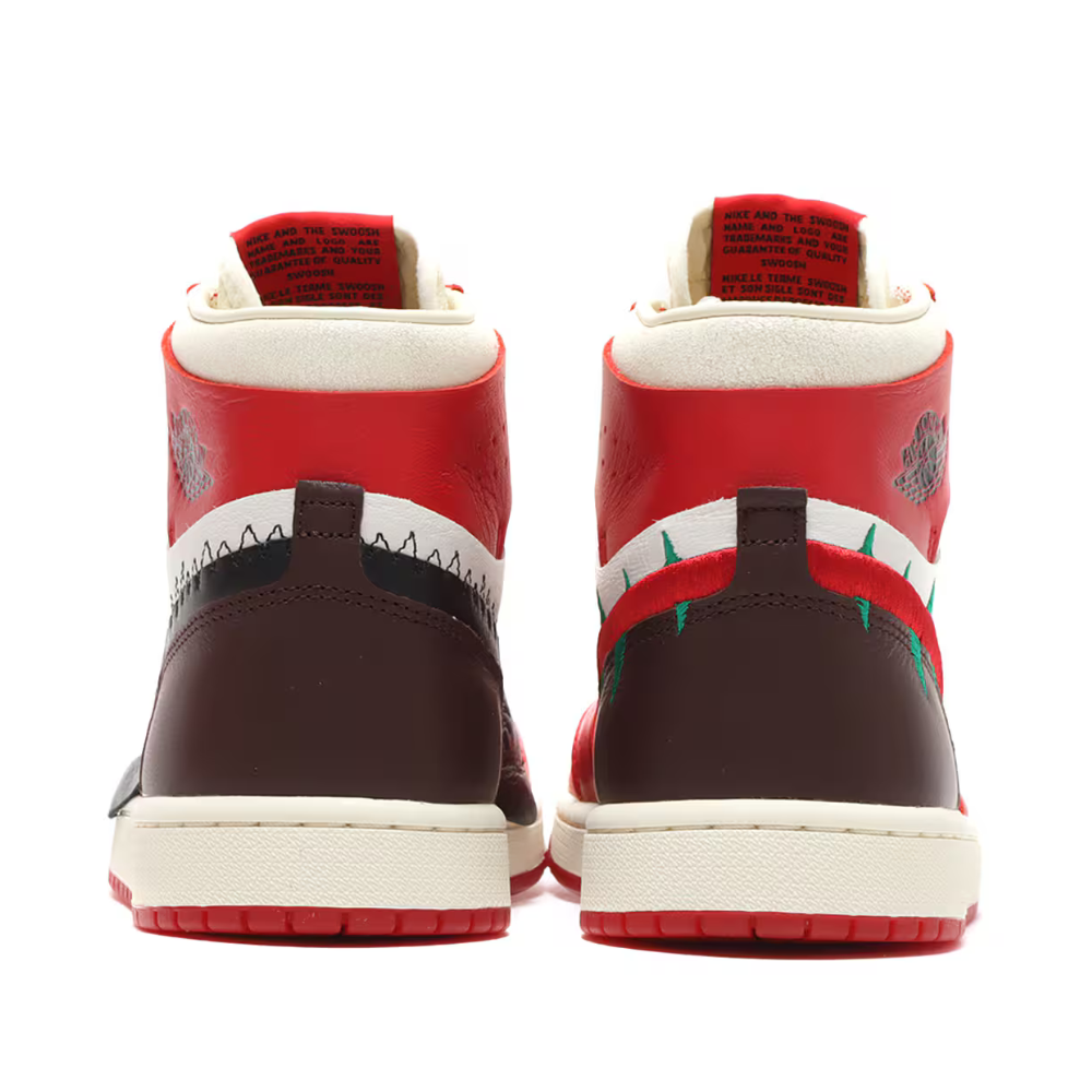 Jordan 1 High Zoom Air CMFT 2 Teyana Taylor A Rose From Harlem