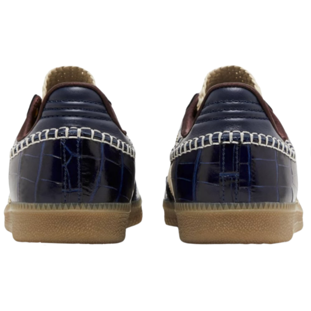 Adidas Samba Wales Bonner Navy Croc