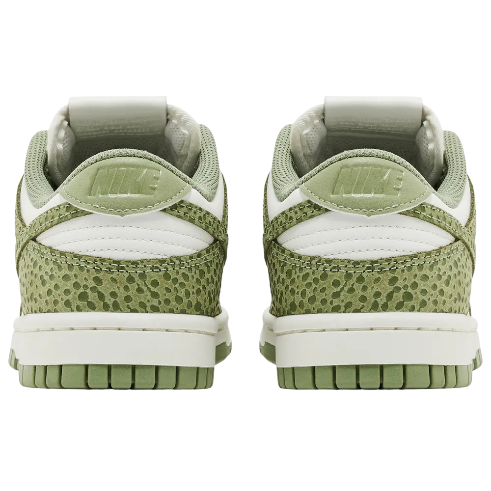 Nike Dunk Low Safari Oil Green