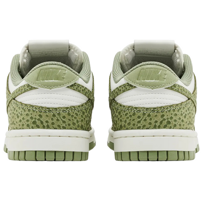 Nike Dunk Low Safari Oil Green