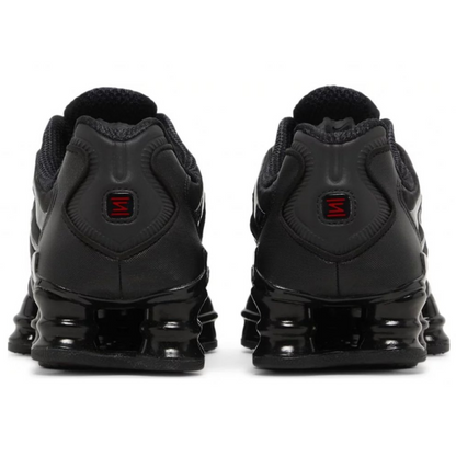 Nike Shox TL Black Max Orange