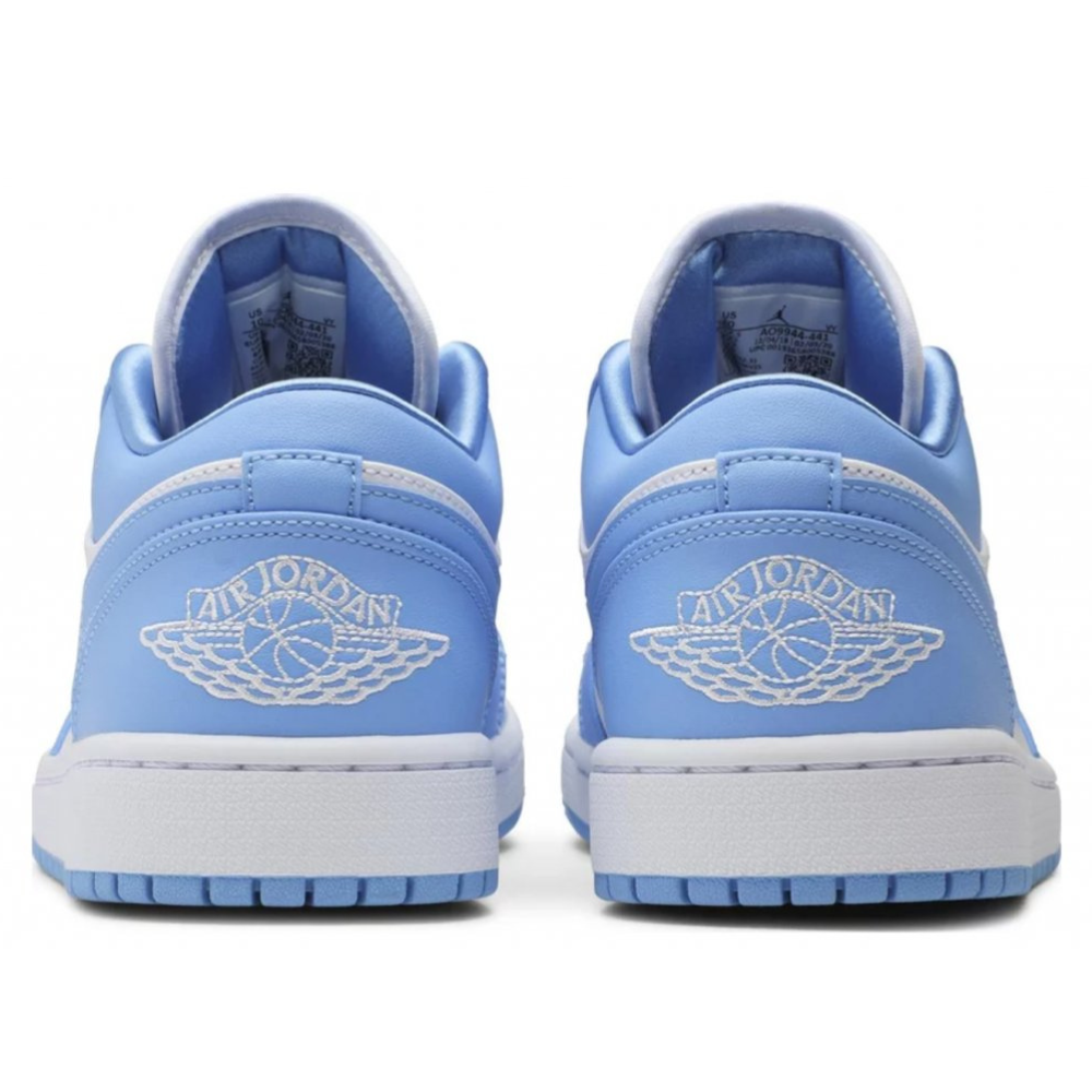 Jordan 1 Low UNC