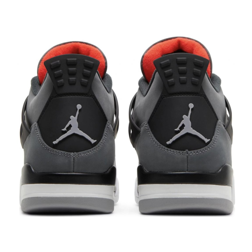 Jordan 4 Retro Infrared