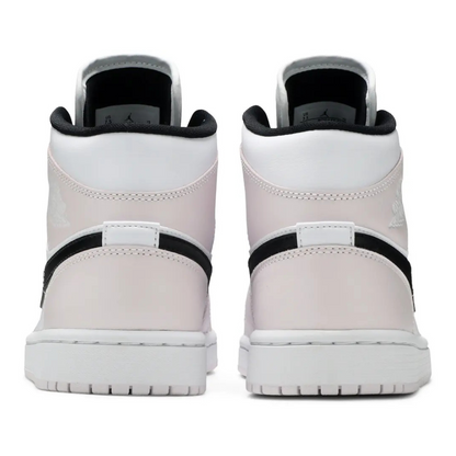 Jordan 1 Mid Barely Rose