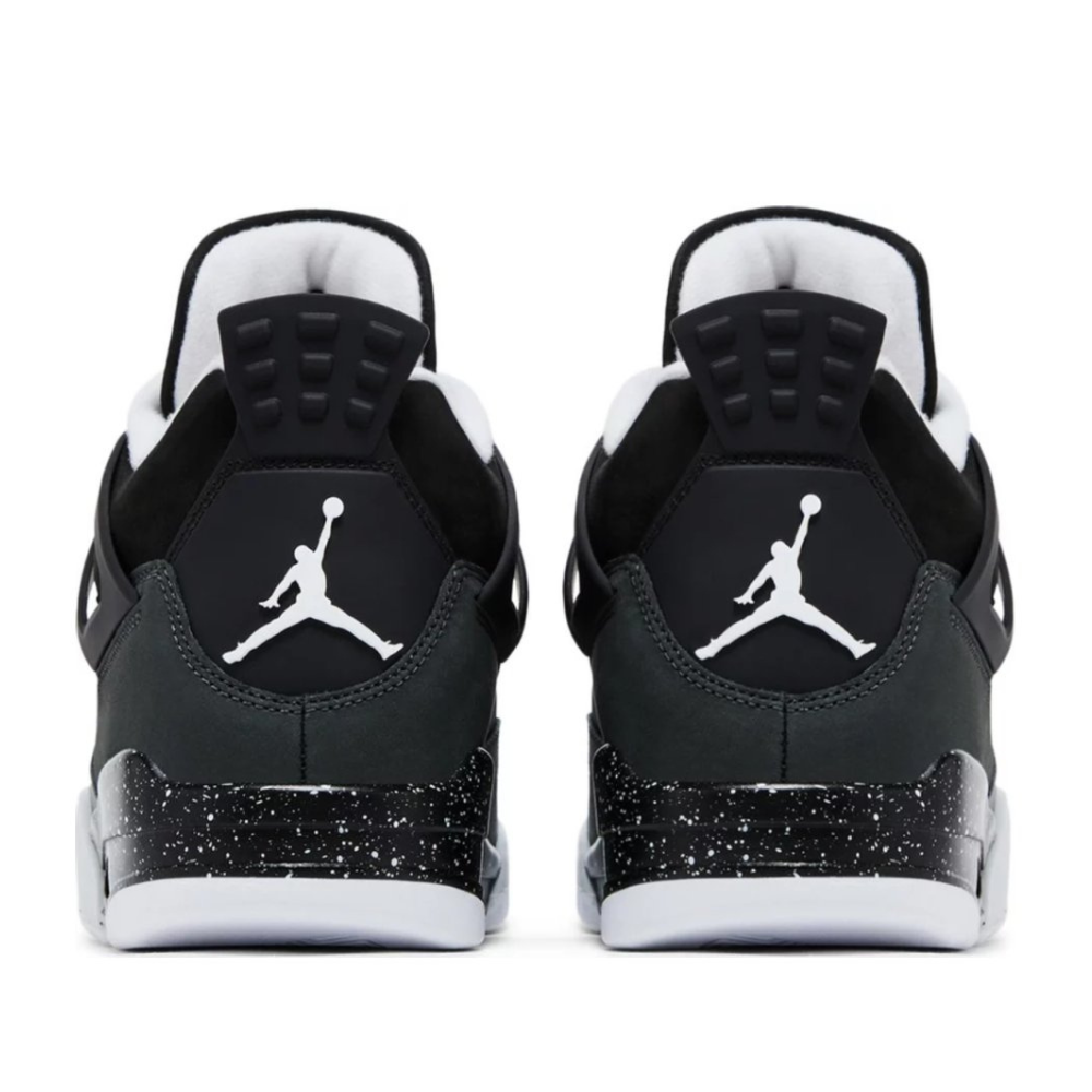 Jordan 4 Retro Fear