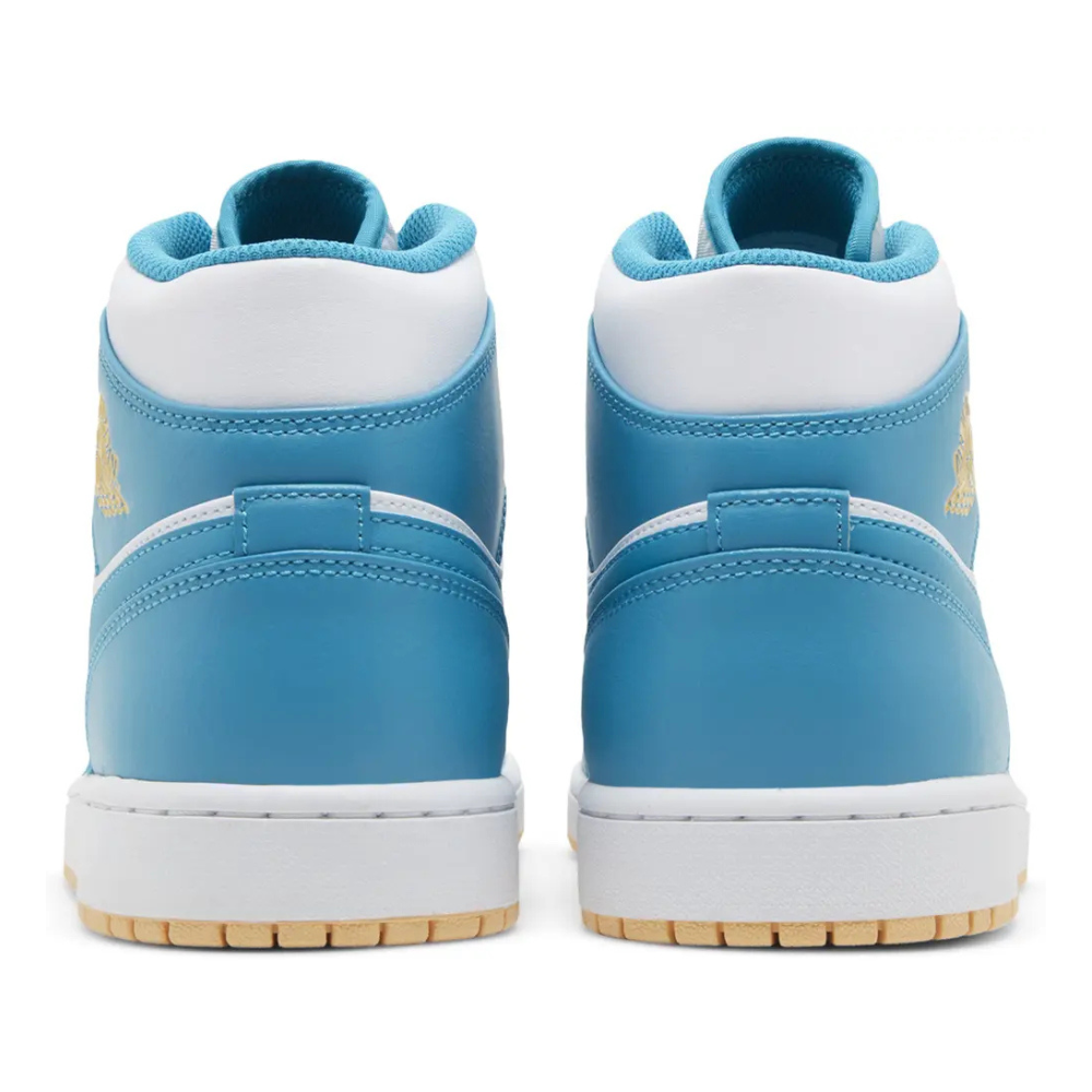 Jordan 1 Mid Aquatone