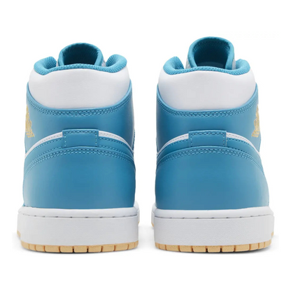 Jordan 1 Mid Aquatone