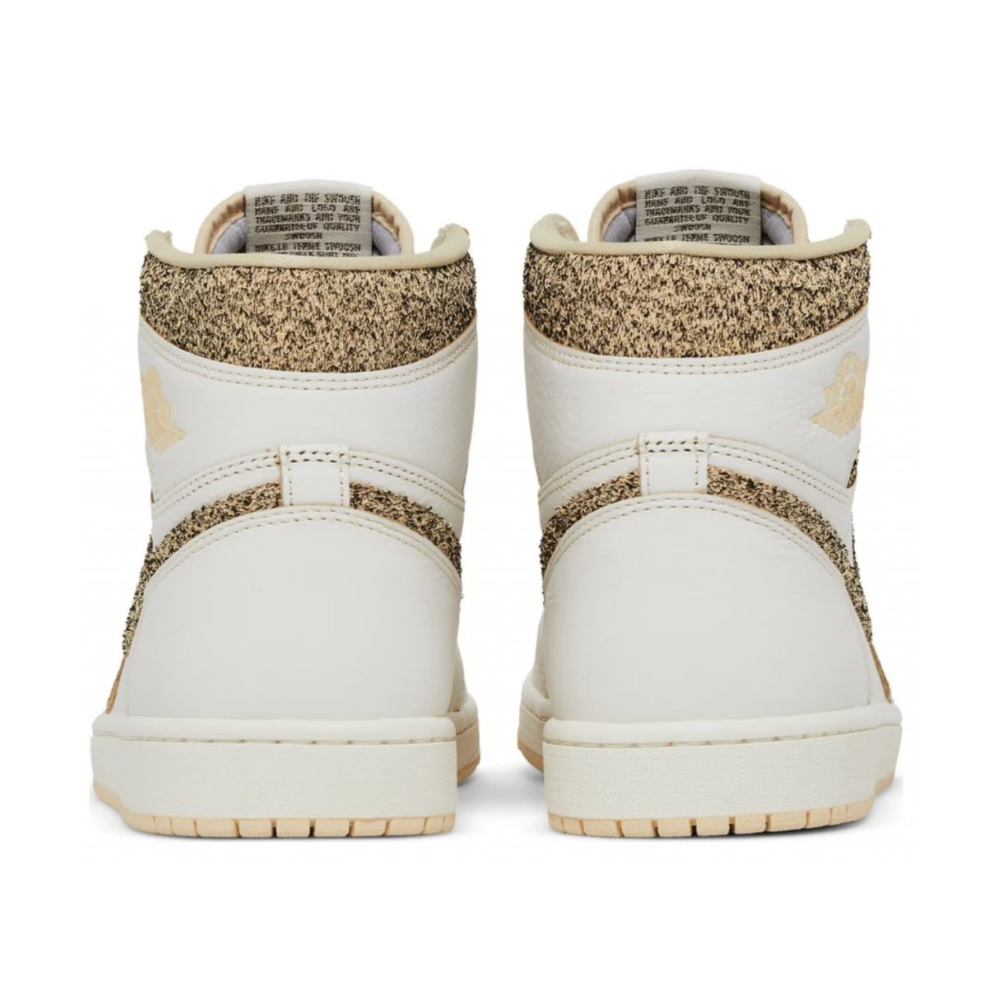 Jordan 1 Retro High OG Craft Vibrations Of Naija