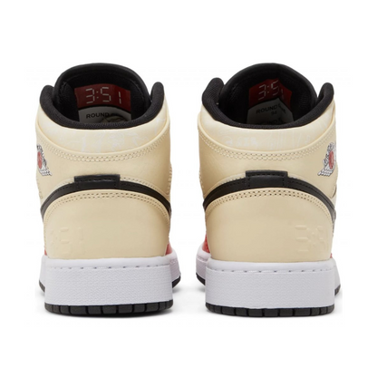 Jordan 1 Mid SS '88 Dunk Contest (GS)