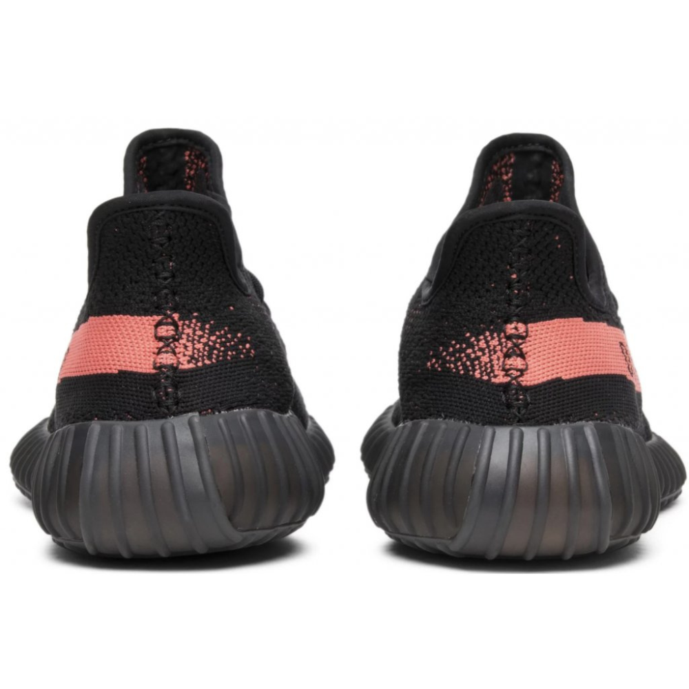 Adidas Yeezy Boost 350 V2 Core Black Red