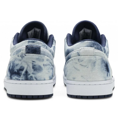Jordan 1 Low Washed Denim