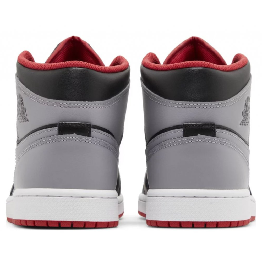 Jordan 1 Mid Bred Shadow