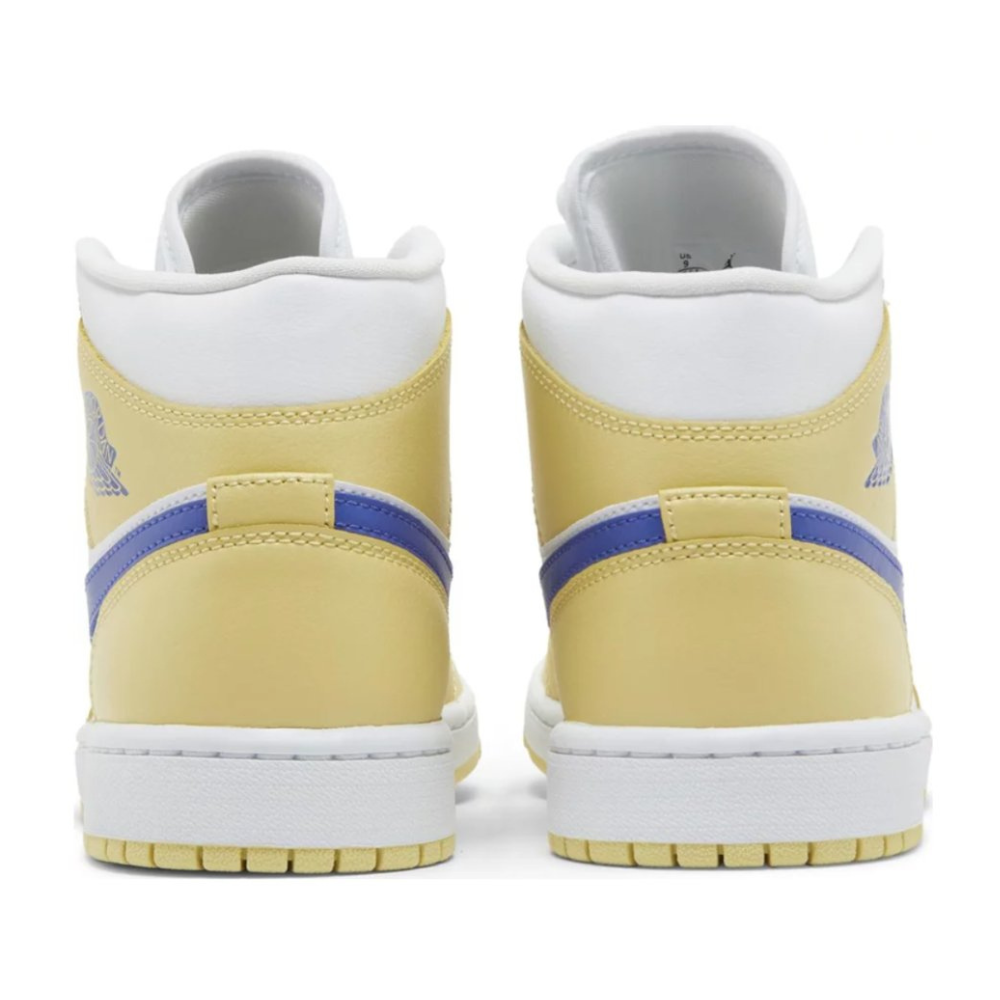 Jordan 1 Mid Lemon Wash Lapis