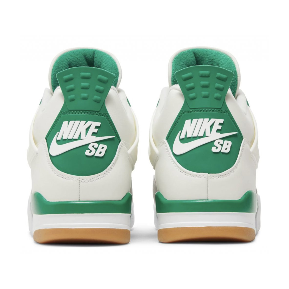Jordan 4 Retro SB Pine Green