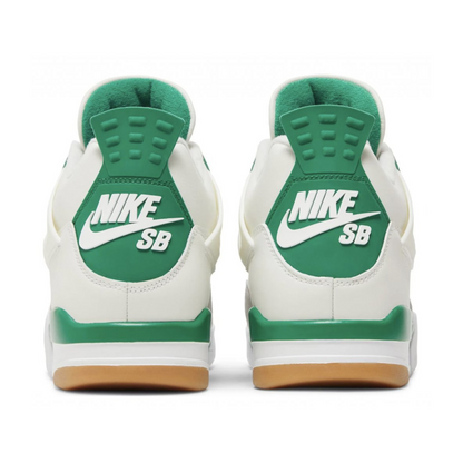 Jordan 4 Retro SB Pine Green