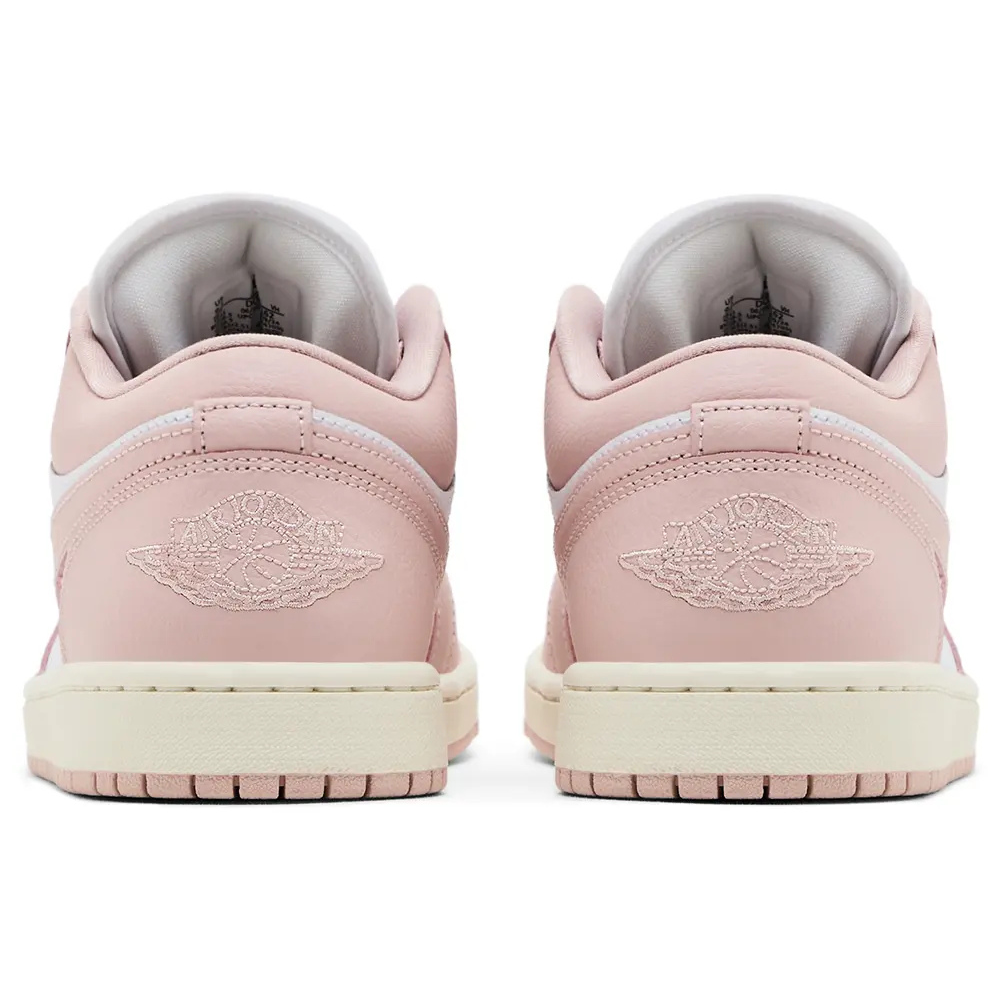 Jordan 1 Low Pink Oxford