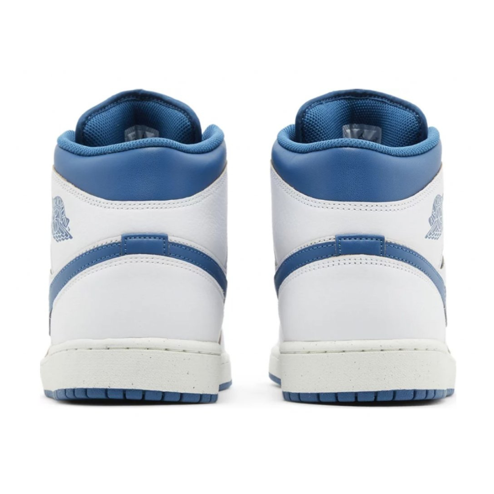Jordan 1 Mid SE Industrial Blue