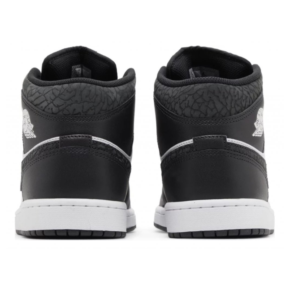 Jordan 1 Mid SE Panda Elephant