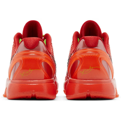 Nike Kobe 6 Protro Reverse Grinch (GS)