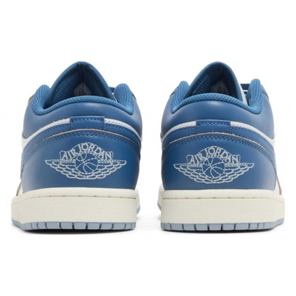Jordan 1 Low Industrial Blue