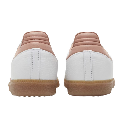 Adidas Samba OG White Wonder Clay Gum