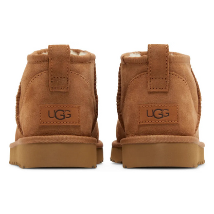 UGG Classic Ultra Mini Boot Chestnut
