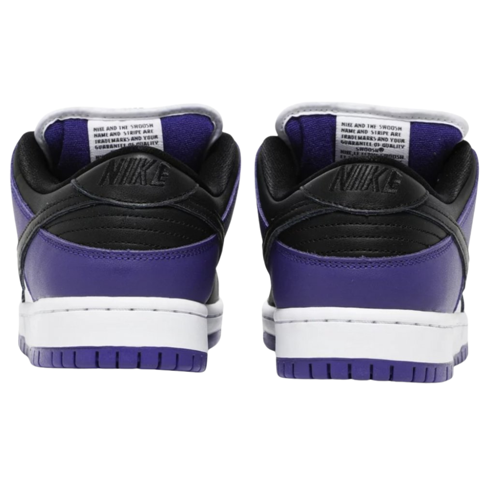 Nike SB Dunk Low Court Purple